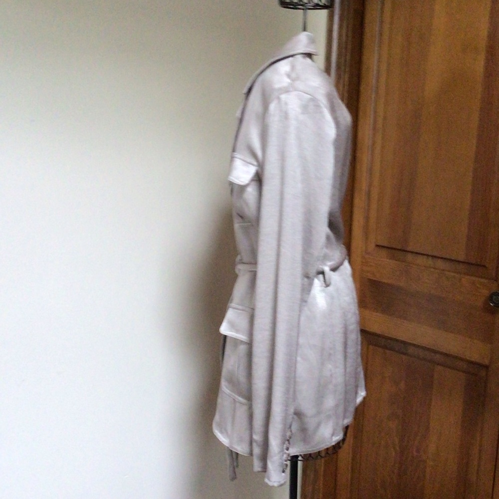 Current Air Eleri Cinched Blazer, Small - Picture 9 of 10